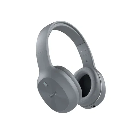 CASTI Edifier, wireless, standard, utilizare multimedia, smartphone, microfon pe casca, conectare prin Bluetooth 5.1, gri, &quot;W600BT-GR&quot;, (include TV 0.8lei)