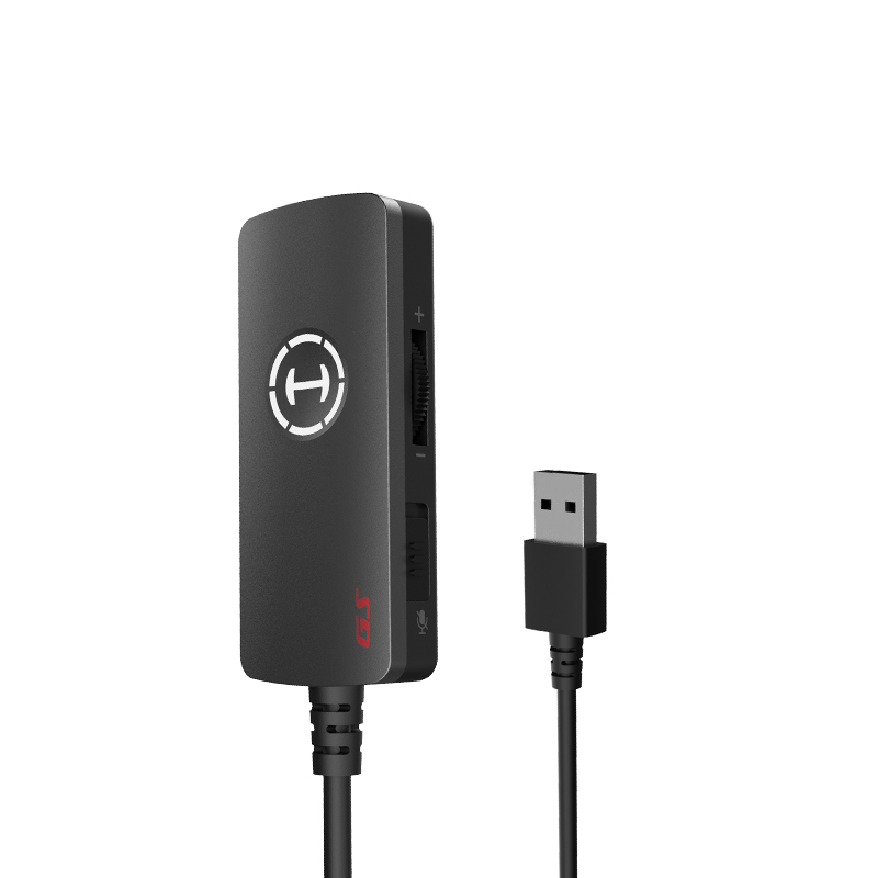 PLACA de SUNET EDIFIER, extern, 7.1, interfata USB 2.0, conectori 3.5 mm jack, "GS02" thumb
