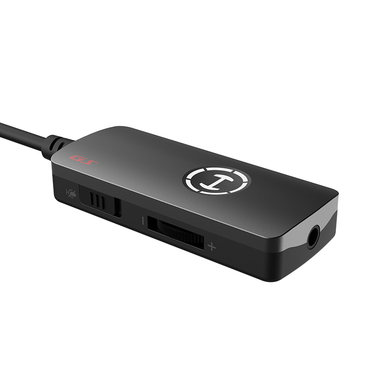 PLACA de SUNET EDIFIER, extern, 7.1, interfata USB 2.0, conectori 3.5 mm jack, "GS02" thumb