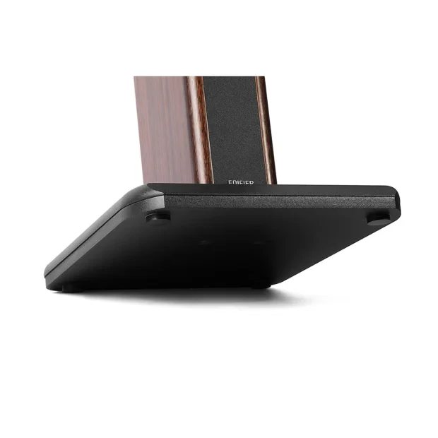STAND PENTRU BOXE EDIFIER, dedicat pentru S3000PRO, design elegant, max. 15.5Kg, 300x660x365mm, brown&amp;black, &quot;SS03&quot;