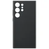 Husa Cover Leather pentru Samsung Galaxy S23 Ultra Black