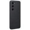 Husa Cover Leather pentru Samsung Galaxy S23 Black