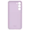 Husa Silicone Cover pentru Samsung Galaxy S23 Plus Mov