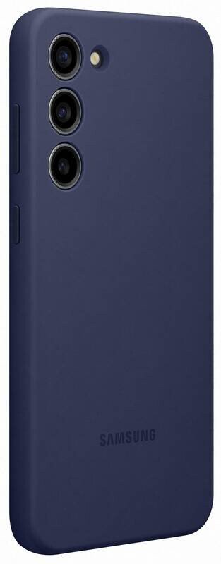 Husa Silicone Cover pentru Samsung Galaxy S23 Plus Navy thumb