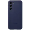 Husa Silicone Cover pentru Samsung Galaxy S23 Plus Navy