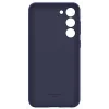 Husa Silicone Cover pentru Samsung Galaxy S23 Plus Navy