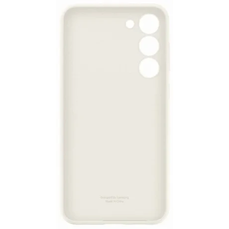 Husa  Silicone Cover pentru Samsung Galaxy S23  Plus Coton