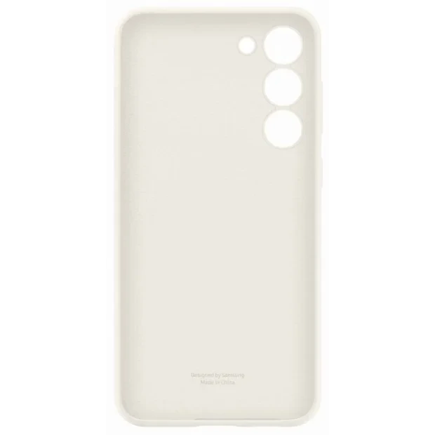 Husa  Silicone Cover pentru Samsung Galaxy S23  Plus Coton