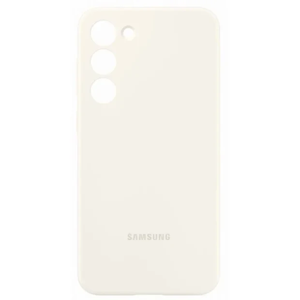 Husa  Silicone Cover pentru Samsung Galaxy S23  Plus Coton