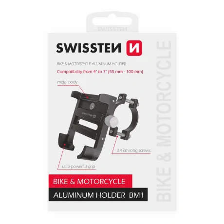 SUPORT MOTO SAU BICICLETA SWISSTEN BM1