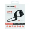 Casti Bluetooth Swissten Bone Conduction Negru
