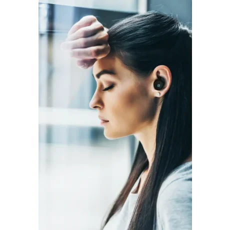 Bluetooth TWS Swissten StoneBuds elegant