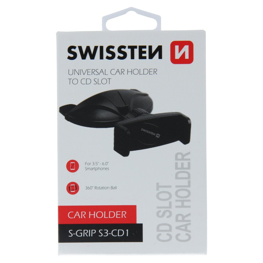Suport auto Swissten S-Grip S3-CD1 thumb