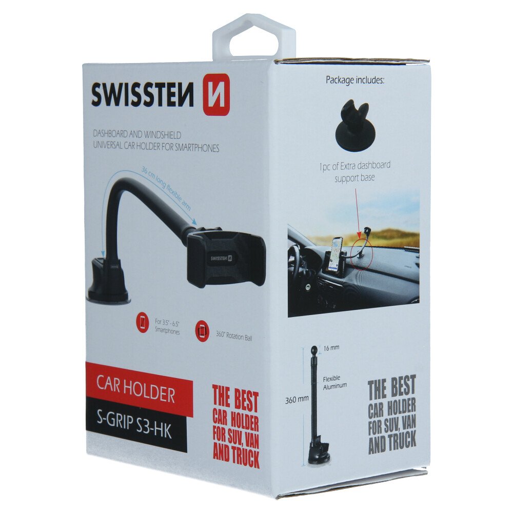 Suport auto Swissten S-Grip S3-HK thumb