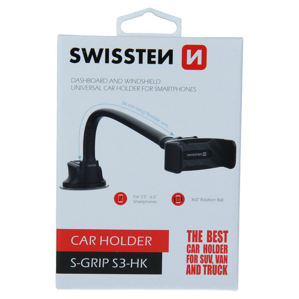 Suport auto Swissten S-Grip S3-HK thumb