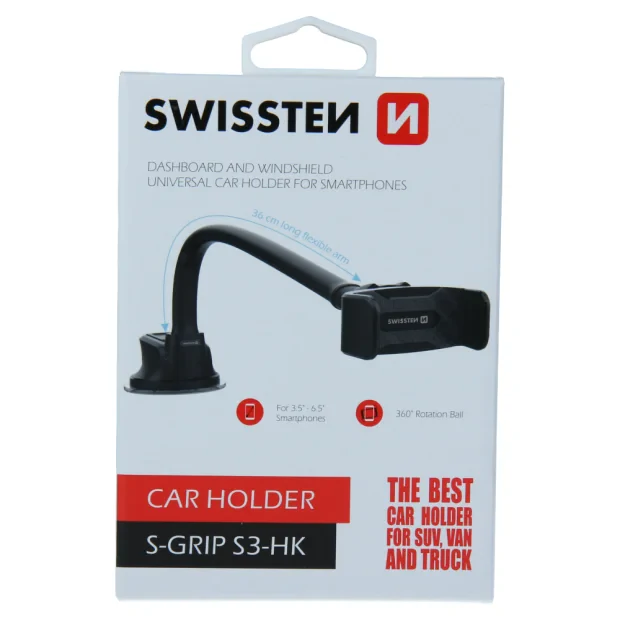 Suport auto Swissten S-Grip S3-HK