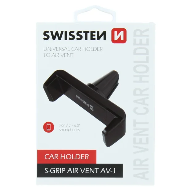 Suport telefon pentru gura ventilatie masinii Swissten S-Grip AV-1