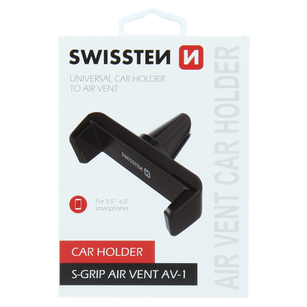 Suport telefon pentru gura ventilatie masinii Swissten S-Grip AV-1 thumb
