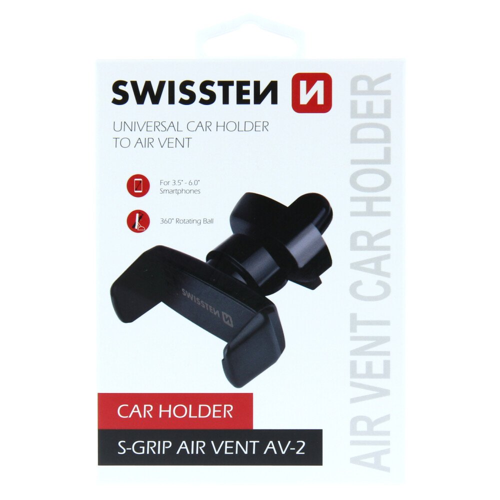 Suport telefon pentru gura ventilatie masinii Swissten S-grip AV-2 thumb