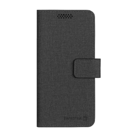Husa Book Universala Swissten Negru