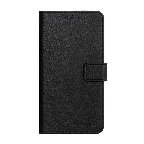 Swissten Libro Uni Book XL elegant piele (158 x 80 mm)