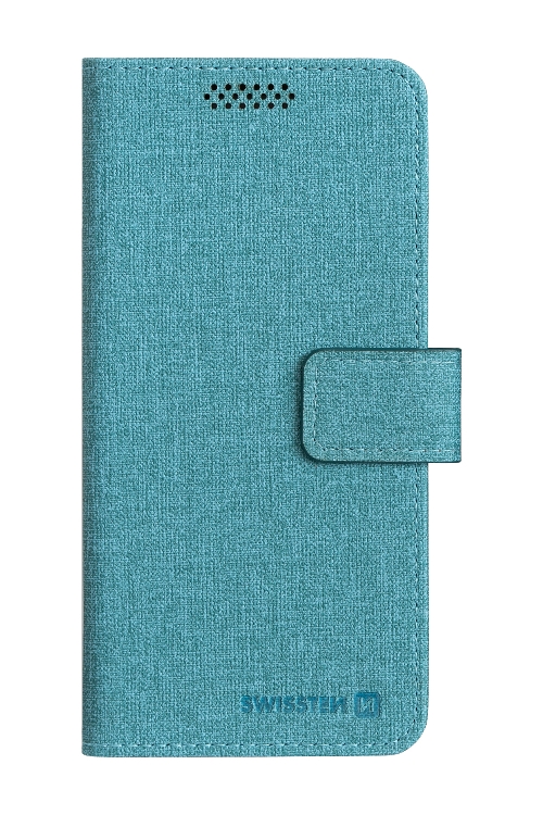 Husa Book Universala Swissten Turcoaz thumb
