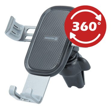 Suport auto gravity PRO ventilatia masinii Swisten S-Grip G1-AV3 (pachet eco) thumb