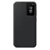 Husa Cover View Wallet Case pentru Samsung Galaxy S23 Plus Black
