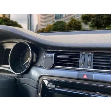 Suport auto magnetic ventilatia masinii Swissten Easy Mount Negru (pachet eco)