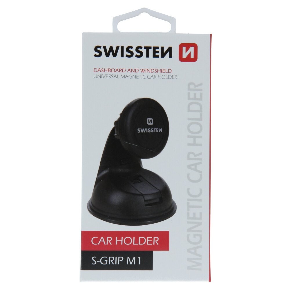 Suport magnetic in masina Swissten S-Grip M1 thumb