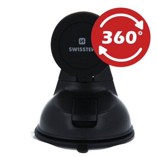 Suport magnetic in masina Swissten S-Grip M1 thumb