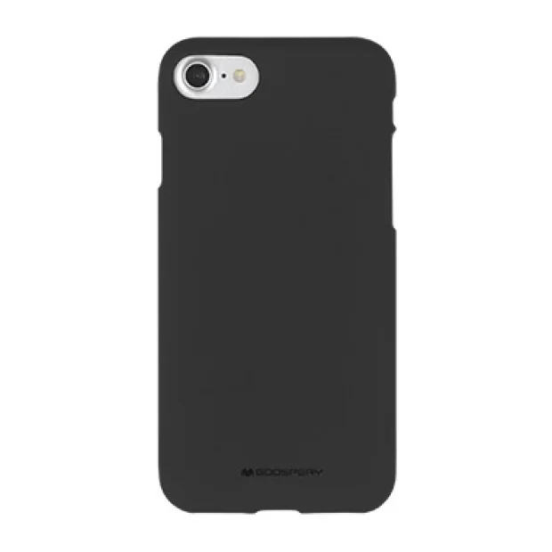 MERCURY SOFT FEELING CASE Samsung N970 GALAXY NOTE 10 Negru