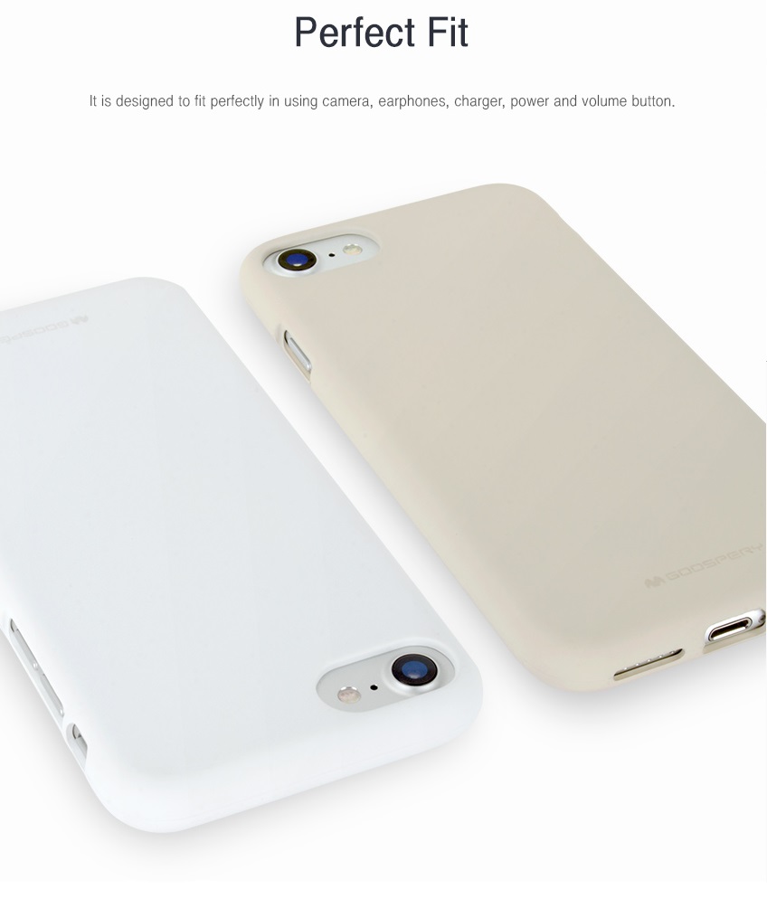 MERCURY SOFT FEELING CASE Samsung N970 GALAXY NOTE 10 Negru thumb