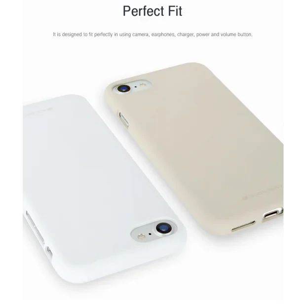MERCURY SOFT FEELING CASE Samsung N970 GALAXY NOTE 10 Negru