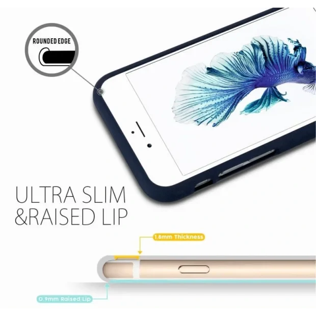 MERCURY SOFT FEELING CASE Samsung N970 GALAXY NOTE 10 Negru