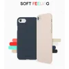 MERCURY SOFT FEELING CASE Samsung N970 GALAXY NOTE 10 Negru