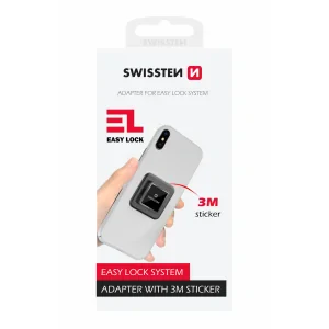 Adaptor Swissten PRO EASY LOCK 