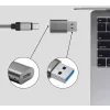 Adaptor Swissten USB-A (M)/USB-C (F)