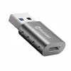 Adaptor Swissten USB-A (M)/USB-C (F)