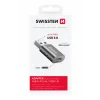 Adaptor Swissten USB-A (M)/USB-C (F)