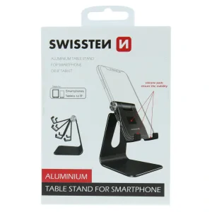 Suport aluminiu pentru telefon  Swissten 