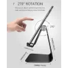 Suport aluminiu pentru telefon  Swissten 
