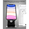 Suport aluminiu pentru telefon  Swissten 