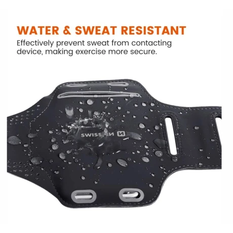 Case Swissten Armband Case 6.0 &quot;Roz