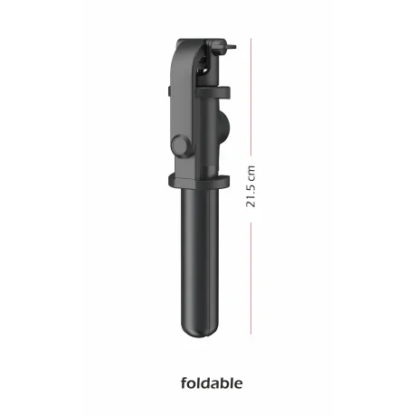 Swissten Bluetooth Selfie Stick Aluminum Tripod Pro