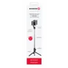 Swissten Bluetooth Selfie Stick Aluminum Tripod Pro