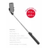 Swissten Bluetooth Selfie Stick Aluminum Tripod Pro