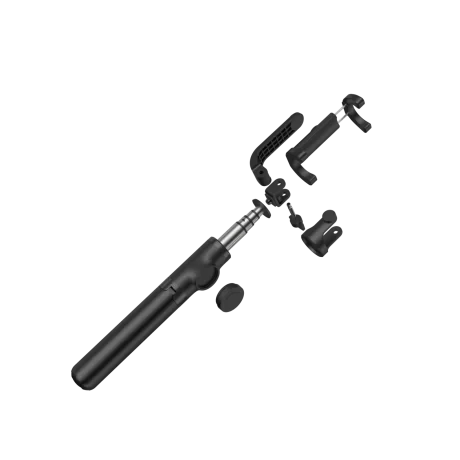 Swissten Bluetooth Selfie Stick Aluminum Tripod Pro