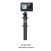 Swissten Bluetooth Selfie Stick Aluminum Tripod Pro