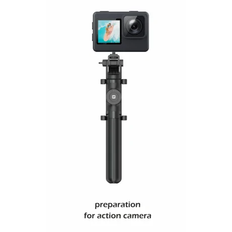 Swissten Bluetooth Selfie Stick Aluminum Tripod Pro